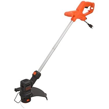 Imagem de BLACK+DECKER Aparador de Grama e Bordas Elétrico, Potência de 1000W, Ideal para Jardins Médios e Grandes, Modelo BEST1001, 220V