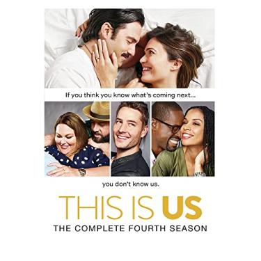 Imagem de This Is Us: The Complete Season 4 [DVD]