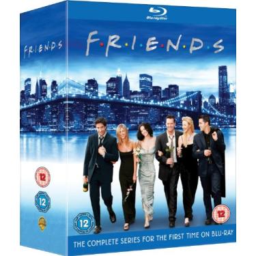 Imagem de Friends: The Complete Series