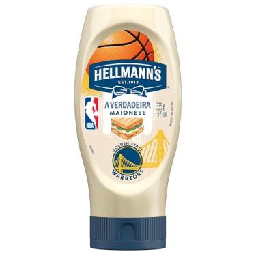 Imagem de Maionese Hellmann's Tradicional 335g