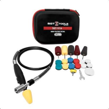 Imagem de Mini Politriz SGT-5114 Detail Extensão De Precisão Para Polimento Deta