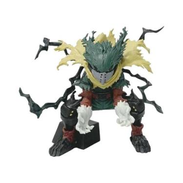 Imagem de Bonecos De Ação Da Minha Academia De Heróis: Izuku Midoriya E Katsuki 