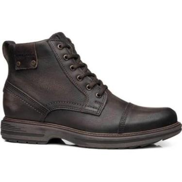 Imagem de Bota Coturno De Couro Pegada 181801 Masculino-Masculino