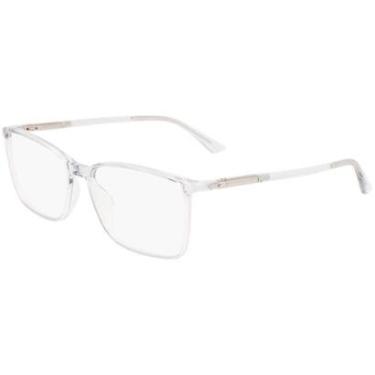 Imagem de Armação de Óculos Calvin Klein CK22508 N070 - Transparente Cristal 57-Masculino