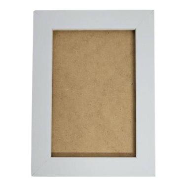 Imagem de PORTA RETRATO VENEZA 15x21 COM VIDRO E SUPORTE DE MESA - PD MOLDURAS, 