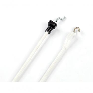 Imagem de Cabo de Comando da Fechadura da Porta Dianteira Esquerda F103 para Gol G4 Após 2005 Abertura Precisa Universal