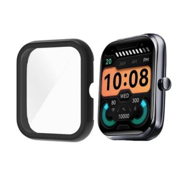 Imagem de Capa case acrilico 360 compativel com Haylou RS4 Max - TECK KING