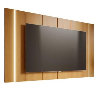 Imagem de Painel  para Tv Home Suspenso Maggiore 2.3 Off White Matte - Colibri