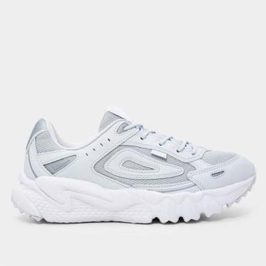 Imagem de Tênis Fila Venture Tracer 2 Masculino, Cinza, 40