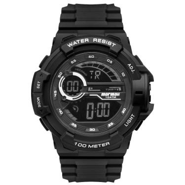 Imagem de Relógio Mormaii Wave Masculino MO3660AB/8P