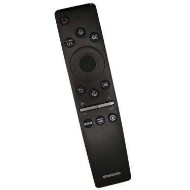 Imagem de Controle Remoto Smart Tvs 4k Samsung Comando De Voz