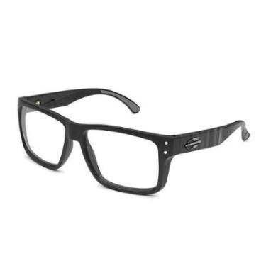 Imagem de Armação Óculos Mormaii Mumbai M6087aco57  Fosco-Masculino