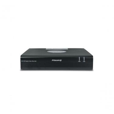 Imagem de DVR Gravador de Vídeo FGD2008L para Câmeras Analógicas e IP Resolução 2MP com Compressã...