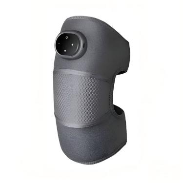 Imagem de Joelheira Massageador Elétrico Aquecimento Vibração Alívio