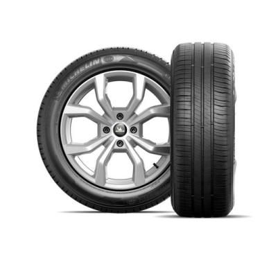 Imagem de Kit 2 Pneus Aro 16 Michelin 195/60 R16 89H Energy XM2+ STD