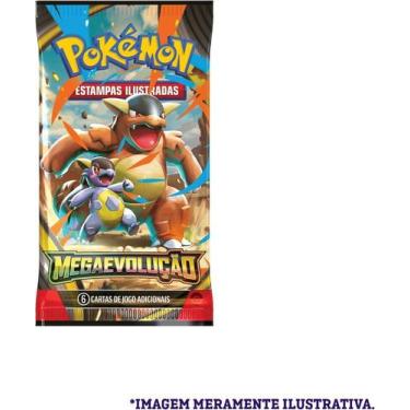 Imagem de Carta pokémon copag me01 megaevolução un, 3