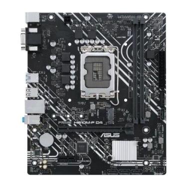 Imagem de Placa Mae ASUS H610M-F D4 DDR4 LGA 1700 ATX