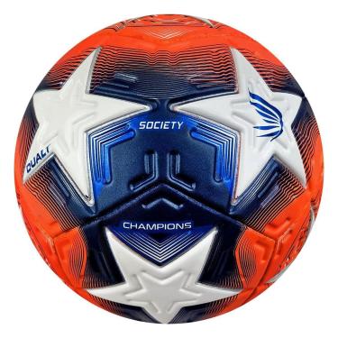 Imagem de Bola de Society Dualt Champions Laranja-Unissex