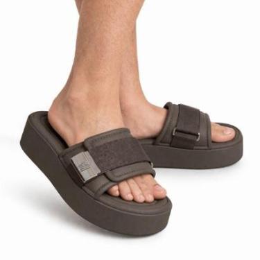Imagem de SÁNDALIA MELISSA FREE MUSE PLATFOR MARROM-Feminino