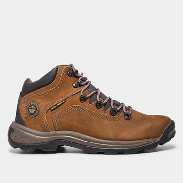 Imagem de Bota Bull Terrier Couro Trailfox Masculina-Masculino
