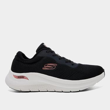 Imagem de Tênis Skechers Arch Fit 2.0 Big League Feminino-Feminino