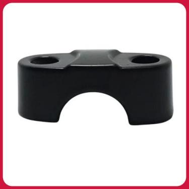 Imagem de Abraçadeira Guidão Honda Nx200 Xr 200 Bros Titan 150 Unidade - CPL IMP