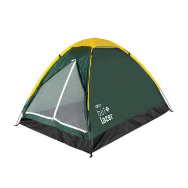 Imagem de Barraca Acampamento Iglu Camping Pesca 3 Pessoas Belfix