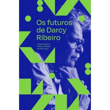 Imagem de Os futuros de Darcy Ribeiro - ELEFANTE, 3