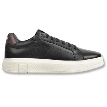 Imagem de Sapatênis Ferracini Dream Masculino Preto, 39