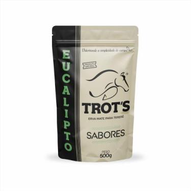 Imagem de Erva-Mate Tereré Trot's Sabores 500g