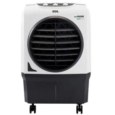Imagem de Climatizador de Ar EOS Pro ECL300M 30L 127V 100W 60Hz 4 em 1 Até 40m2,