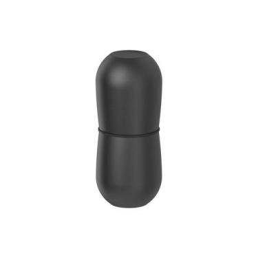 Imagem de Porta Escova Belly Soft Martiplast Ou - Preto, PRETO