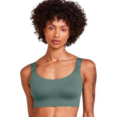Imagem de Sutiã Invisível Ampla Cobertura HOPE Lingerie - Ref. 2285, Verde botân