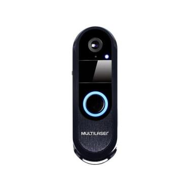 Imagem de Video porteiro smart wifi multilaser liv se220