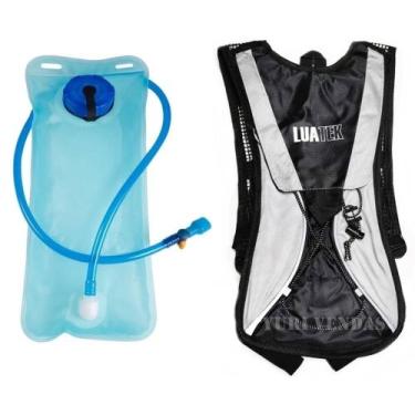 Imagem de Mochila Hidratação Térmica Bolsa D' Água 2 Lt Bike Lzk-709 - Lua tek