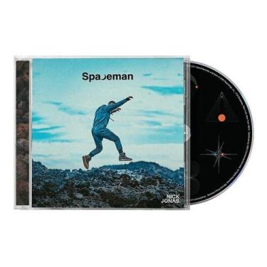 Imagem de Cd Nick Jonas - Spaceman - Versão Standard - Universal Music
