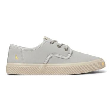 Imagem de Tenis Reserva Dock Sintetico Masculino, 43, Stone