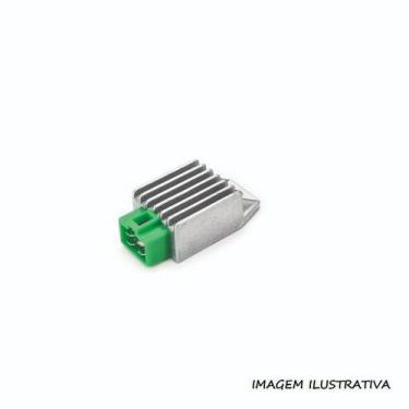 Imagem de Regulador retificador titan fan 125 92 a 08 bros 150 magnetron 9027116