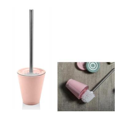 Imagem de Suporte Com Escova Sanitária Vitra Vaso Privada Banheiro - SS 425 Ou, 