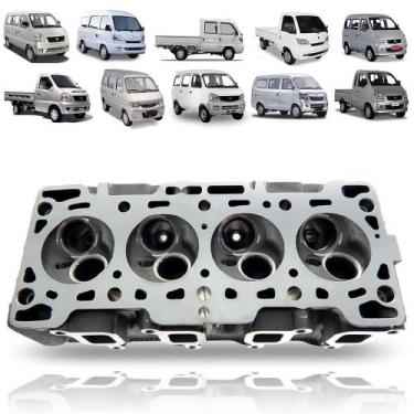 Imagem de Cabeçote parcial towner jr. effa 2008 á 2013 - MOTORS VANS