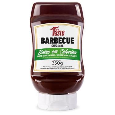Imagem de Barbecue mrs taste 350g