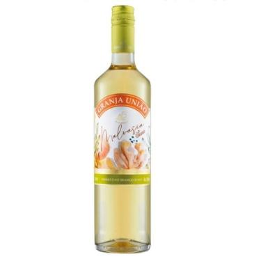 Imagem de Vinho Fino Branco Suave Malvasia 750ml - Granja União - Garibaldi