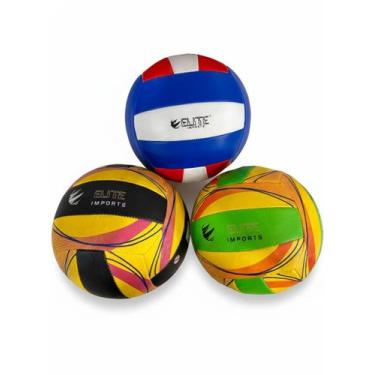 Imagem de Bola Sortida de Volei Elite