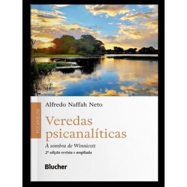 Imagem de Veredas Psicanalíticas - À Sombra de Winnicott - BLUCHER, Sortido