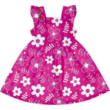 Imagem de Vestido feminino verde italia 61001005 - Kyly, Rosa pink, 2