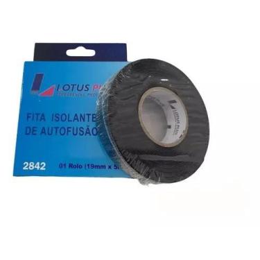 Imagem de Fita isolante de autofusao-lotus