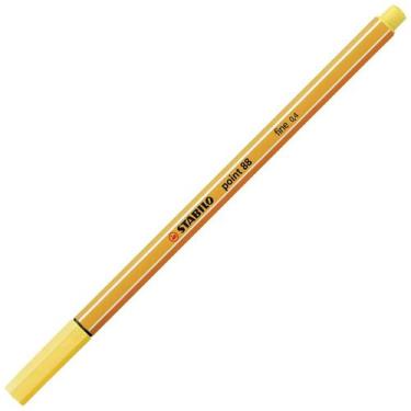 Imagem de Caneta multiuso point 88 extrafina stabilo escolha a cor, 44 AMARELO