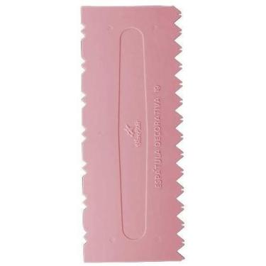 Imagem de Espatula decorativa 19 rosa bebe - BlueStar