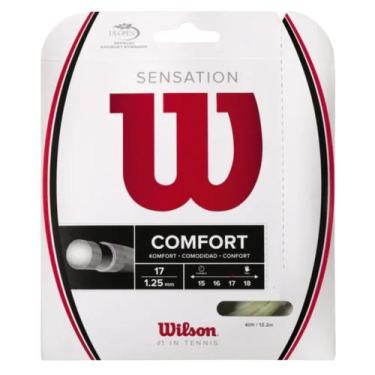 Imagem de Corda Wilson Sensation 17 1.25mm Cartela - Lançamento