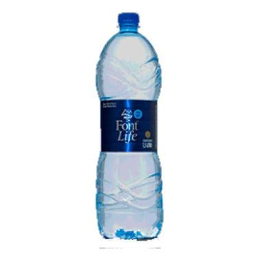 Imagem de Água mineral font life 1,5l
